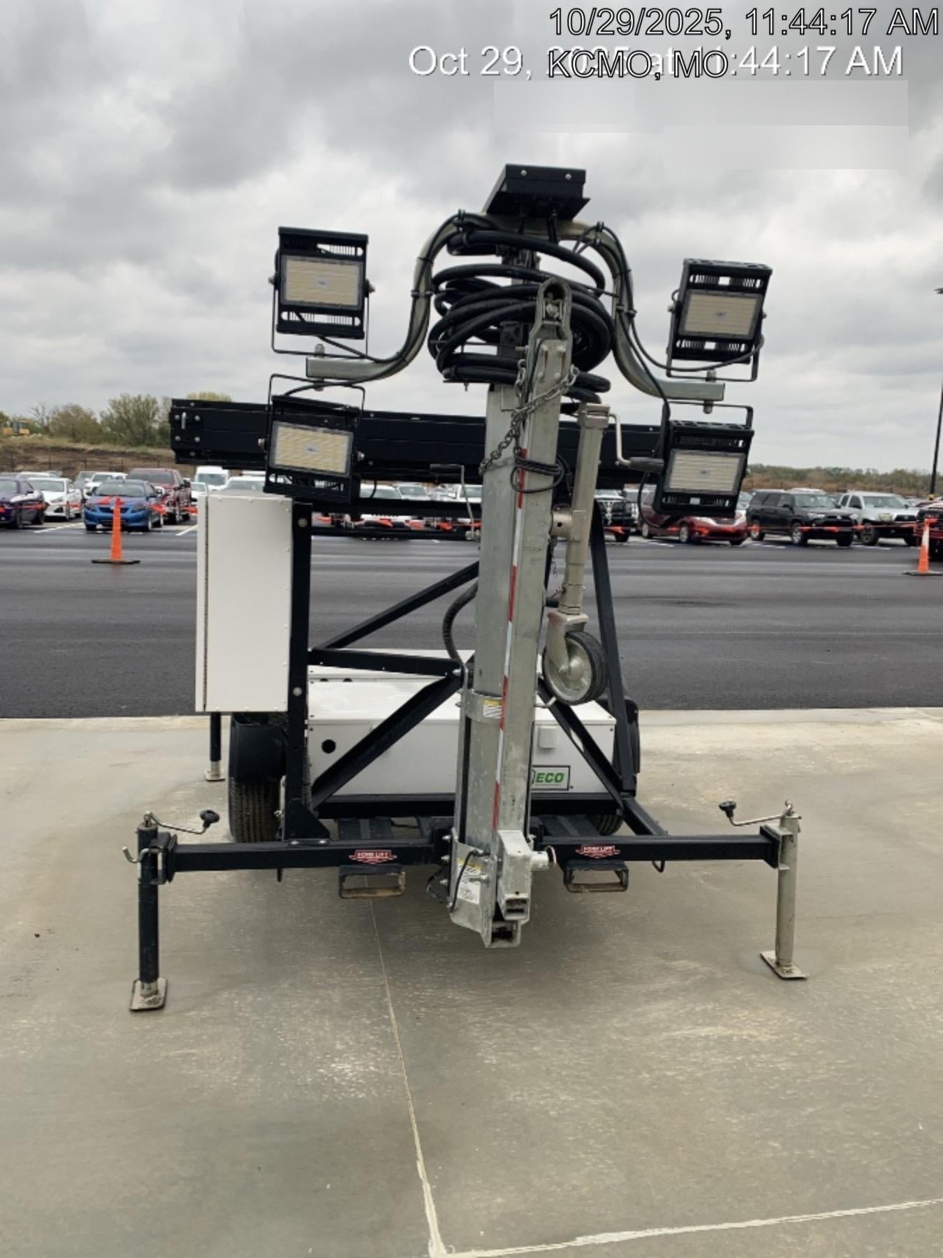 2024 WANCO WLTS-MM8A-1600
