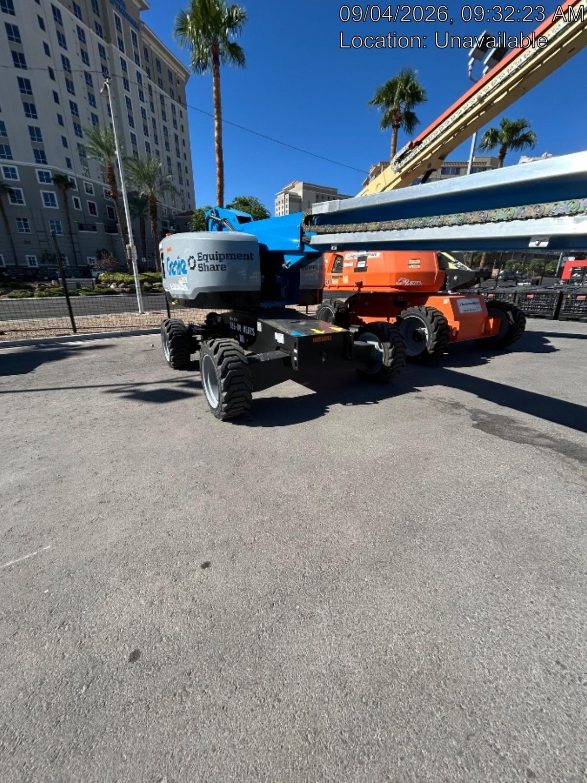 2026 GENIE S-45 XC