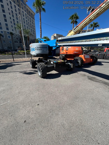2026 GENIE S-45 XC