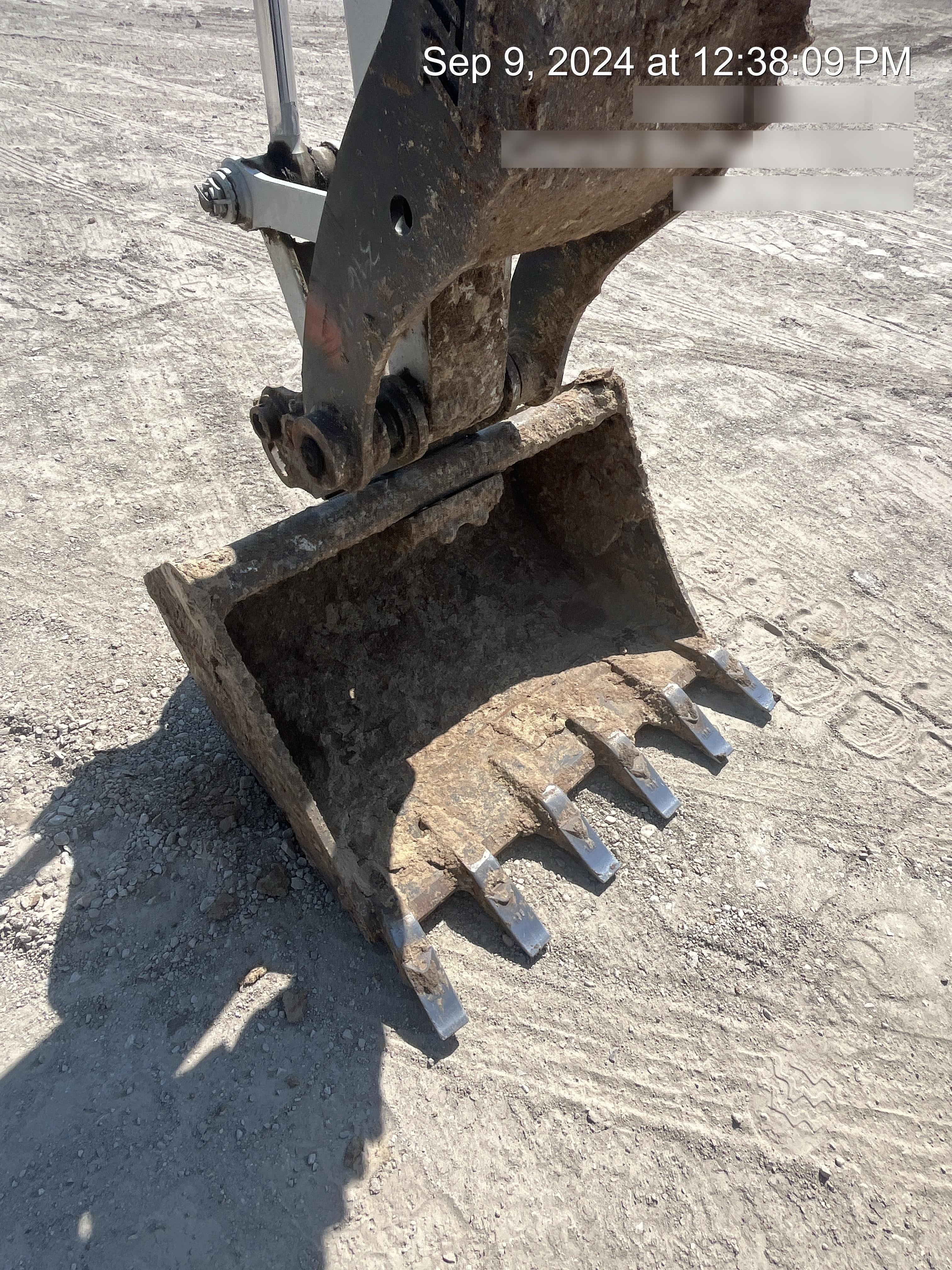 2023 TAG MANUFACTURING 36" Bucket - Mini Excavator TAG