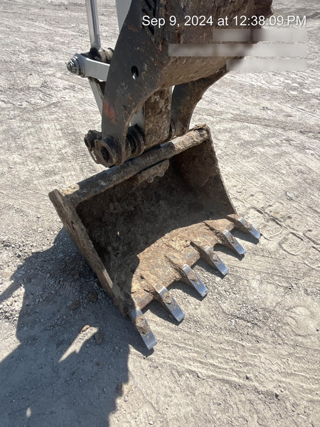 2023 TAG MANUFACTURING 36" Bucket - Mini Excavator TAG