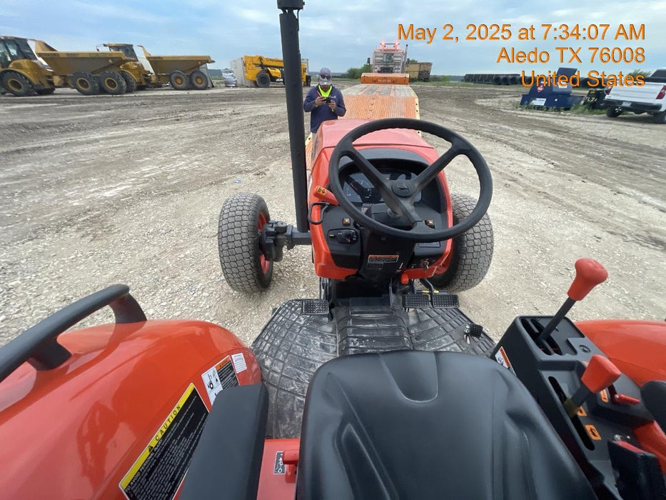 2024 KUBOTA M7060HD Canopy