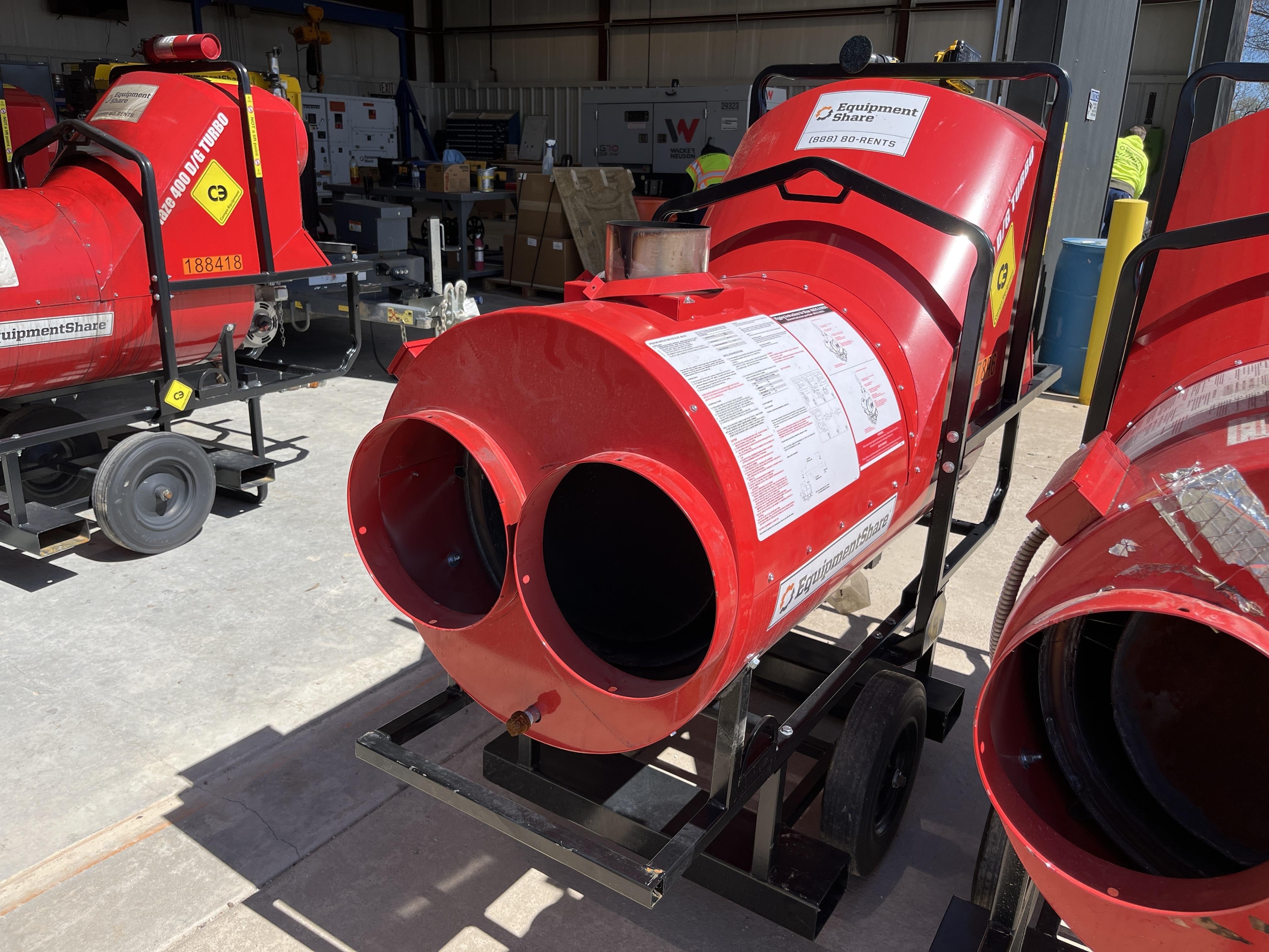 2023 CAMPO EB400G-RE3