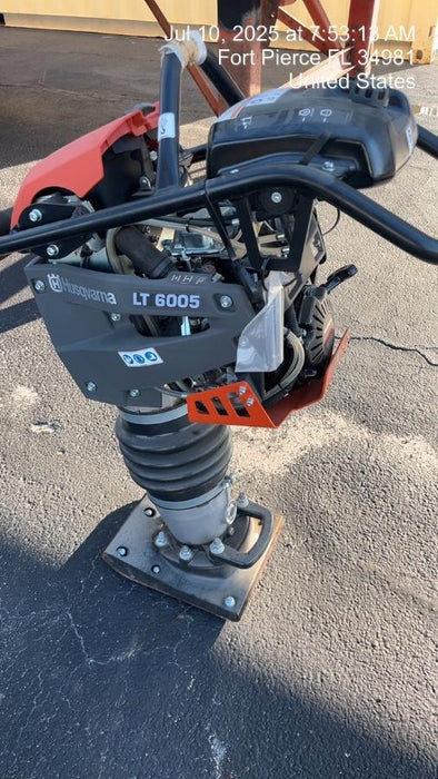 2024 HUSQVARNA LT6005