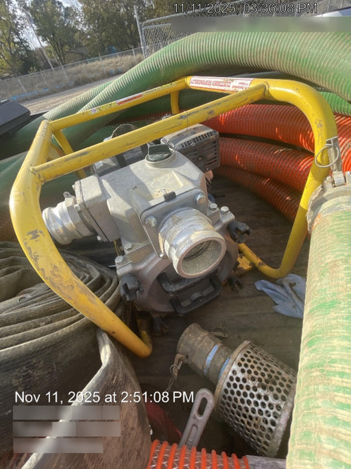 2020 WACKER NEUSON PT3A