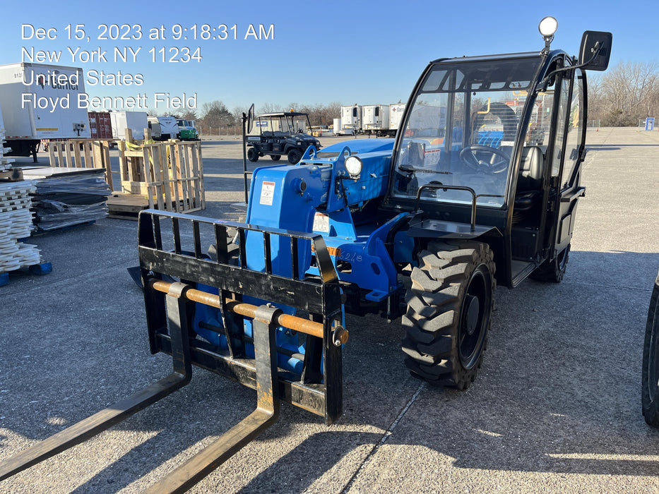 2023 GENIE GTH-5519