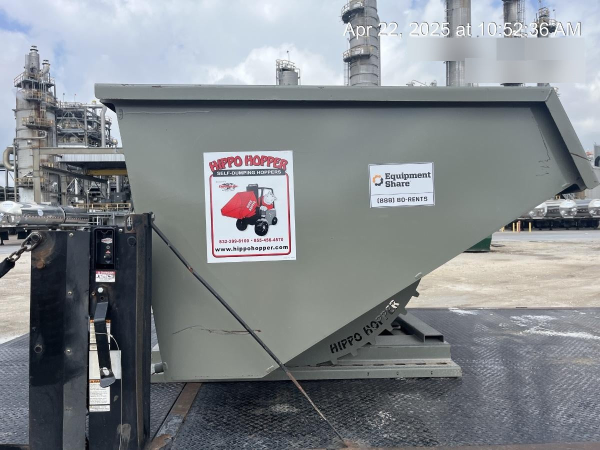 2025 HIPPO HOPPER HH40HD