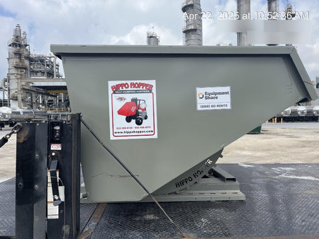 2025 HIPPO HOPPER HH40HD
