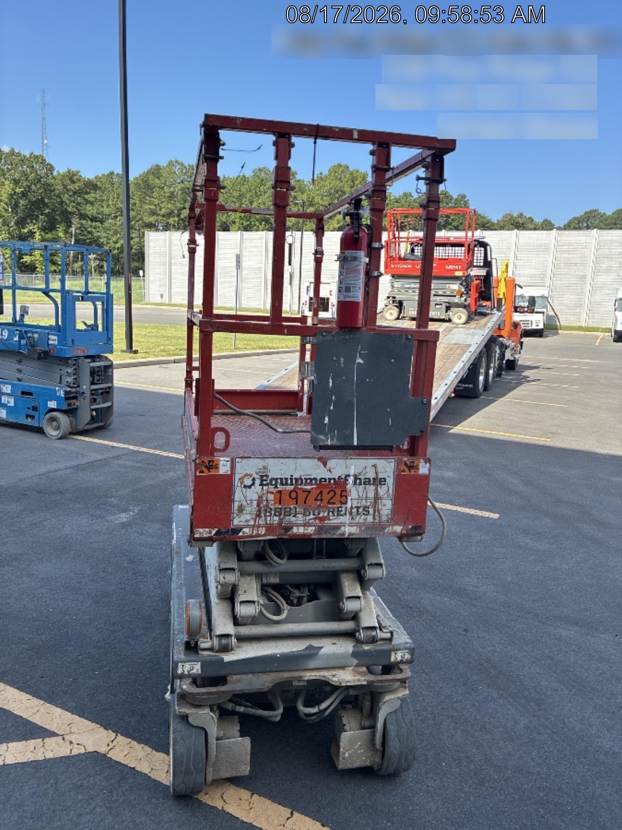 2021 SKYJACK SJ3219