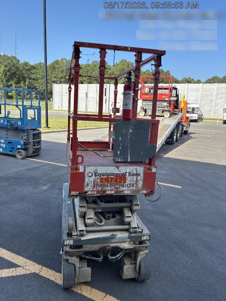 2021 SKYJACK SJ3219