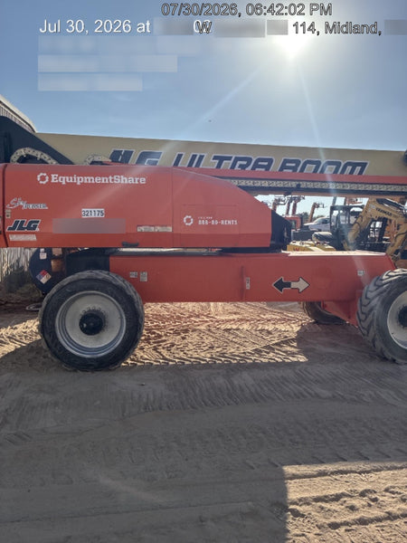 2023 JLG 1200SJP
