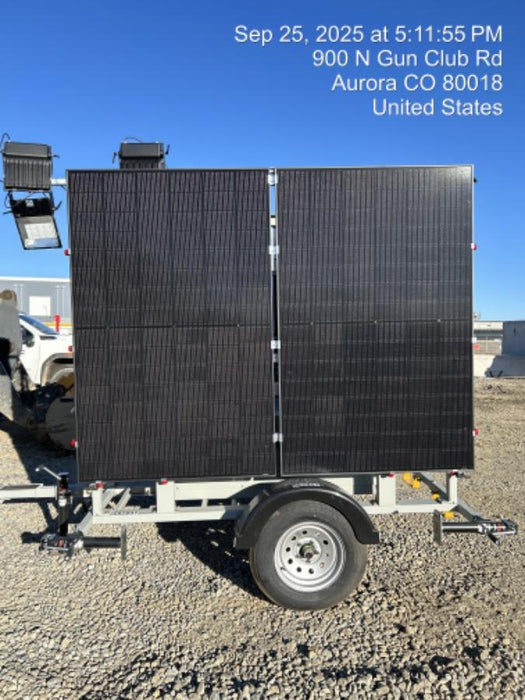 2025 PROGRESS SOLAR SOLUTIONS Helios-2XP