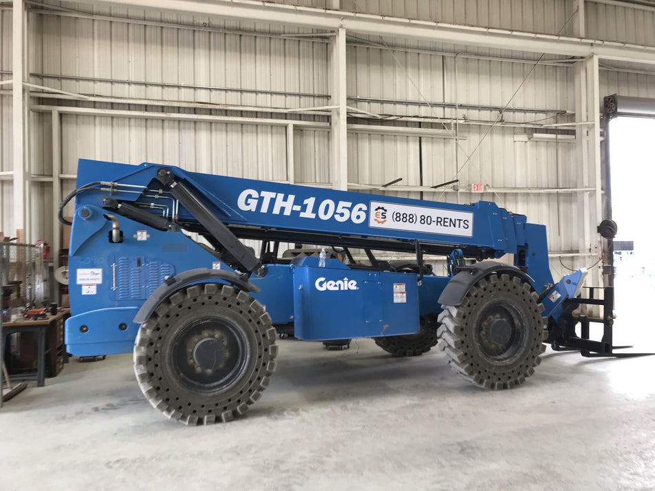 2019 GENIE GTH-1056