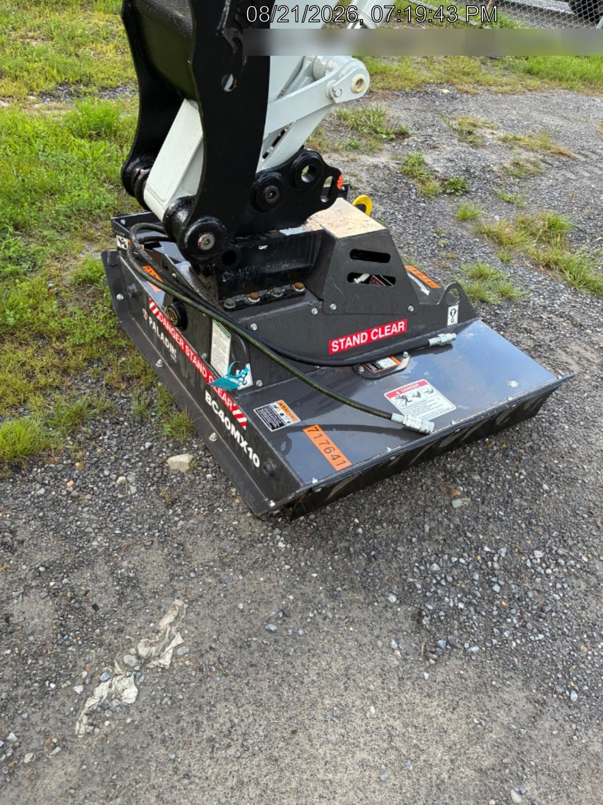 2026 EPIROC BC40MX10