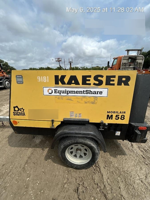 2018 KAESER M58