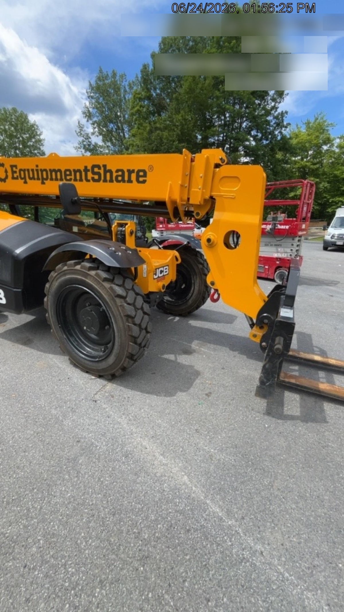 2025 JCB 509-42