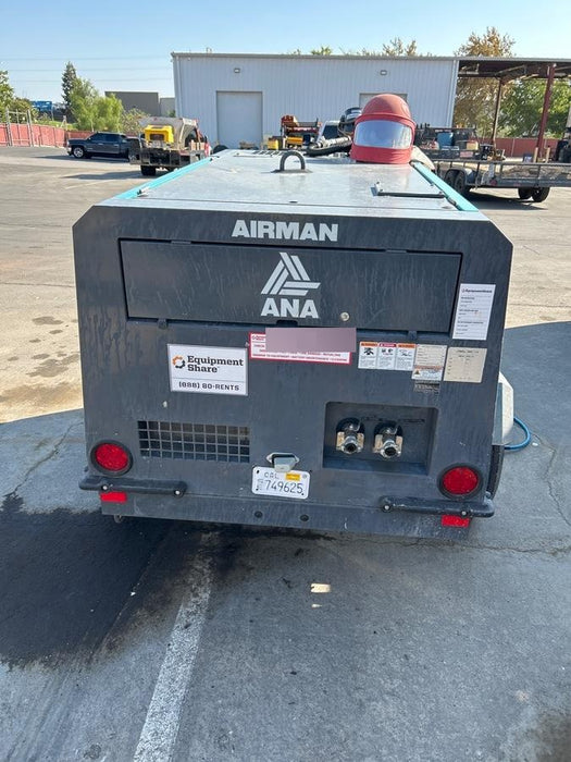 2022 AIRMAN PDS185S-6E1