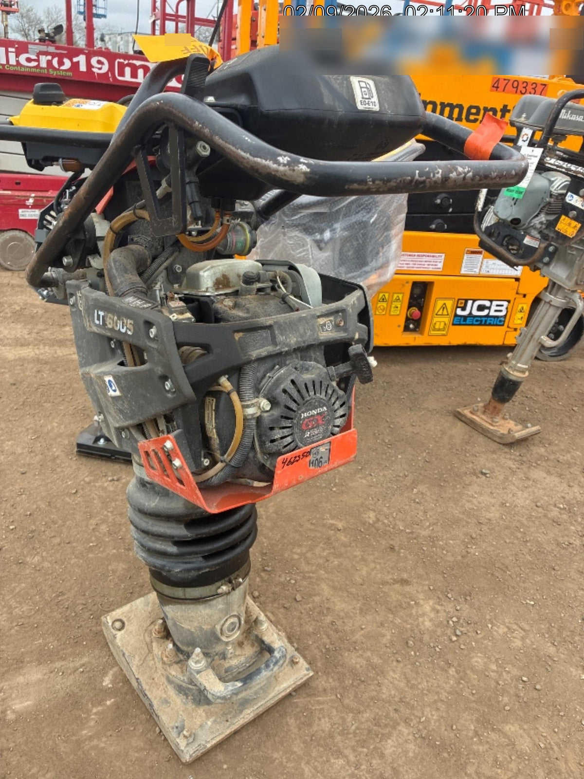 2024 HUSQVARNA LT6005