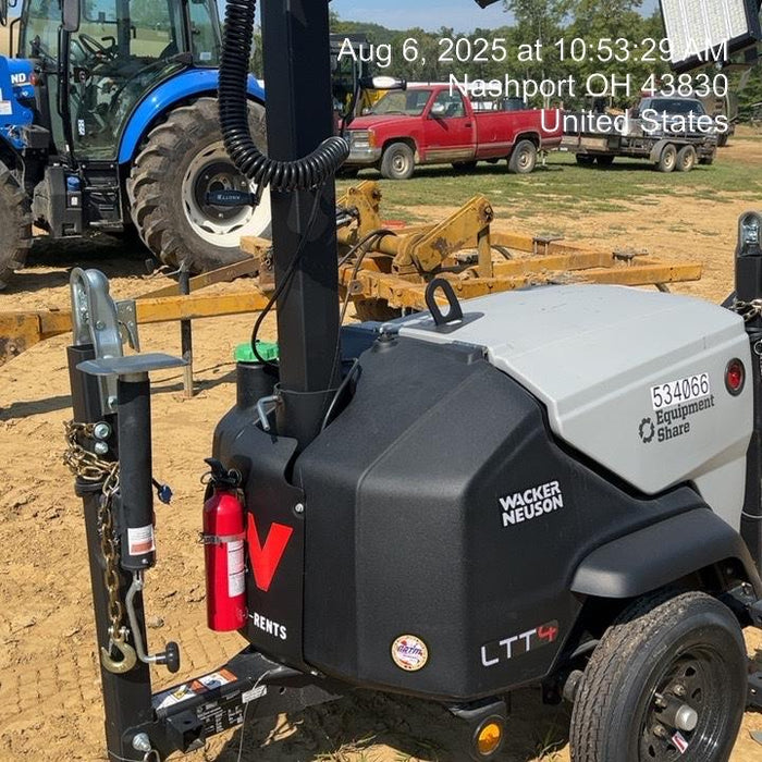 2025 WACKER NEUSON LTT4