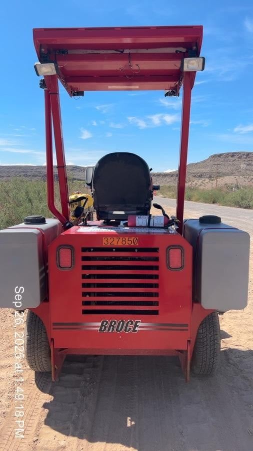 2023 BROCE BW260