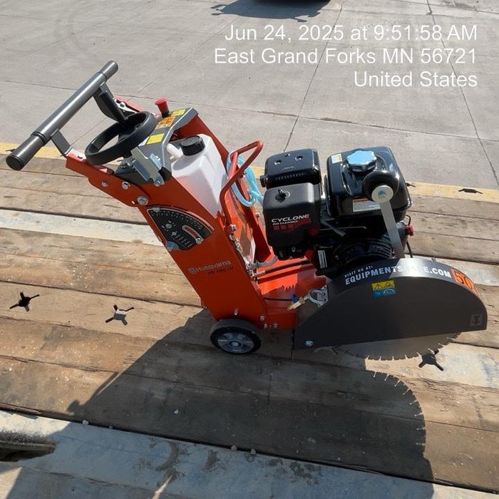 2025 HUSQVARNA FS 400 LV