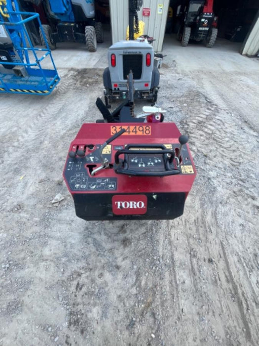 2023 TORO TRX-16