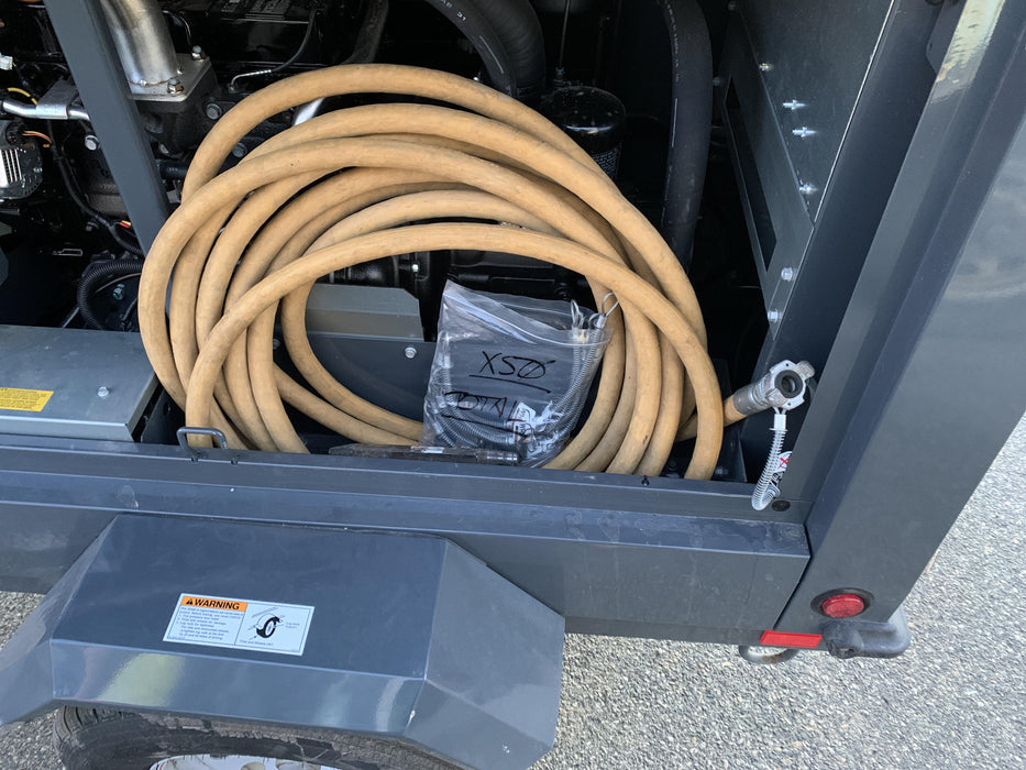 2021 AIRMAN PDS185S-6E1