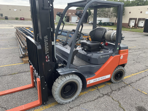 2022 TOYOTA 50-8FGU25