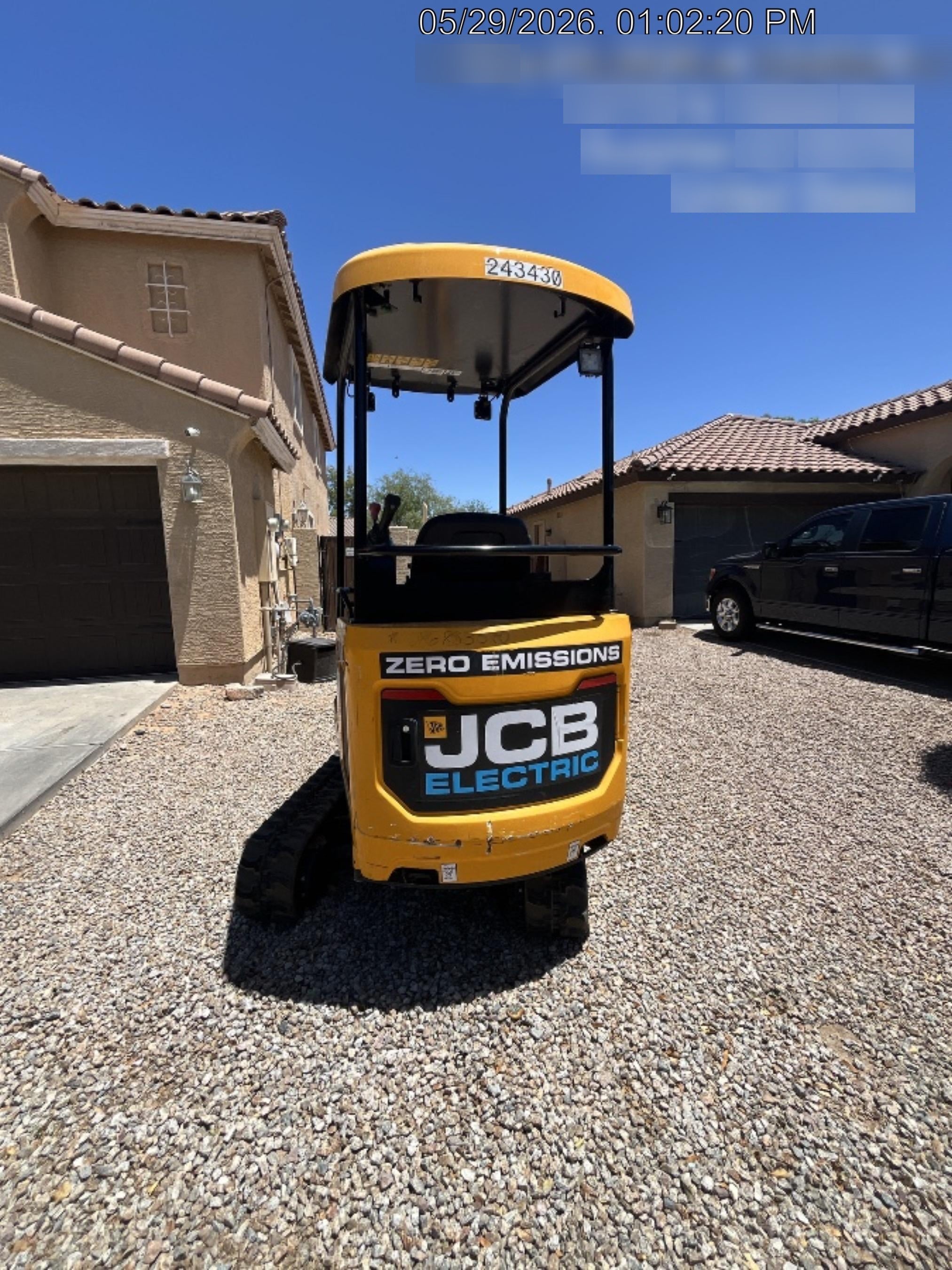 2022 JCB 19C-1E
