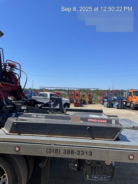 2019 PALADIN 30372A-0022