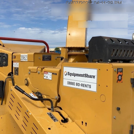2022 VERMEER BC1000XL Diesel