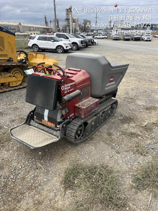 2025 TORO MBTX 2500-TS