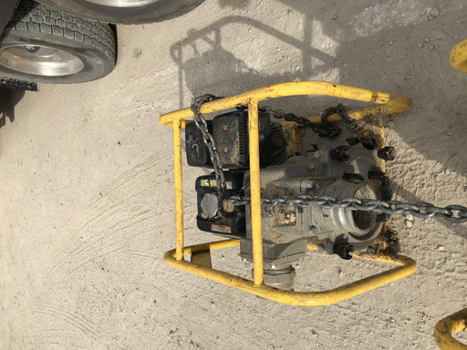 2019 WACKER NEUSON PT4A