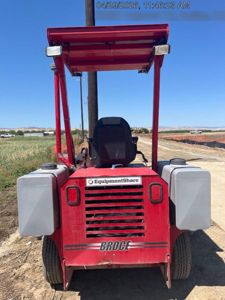 2021 BROCE BW260