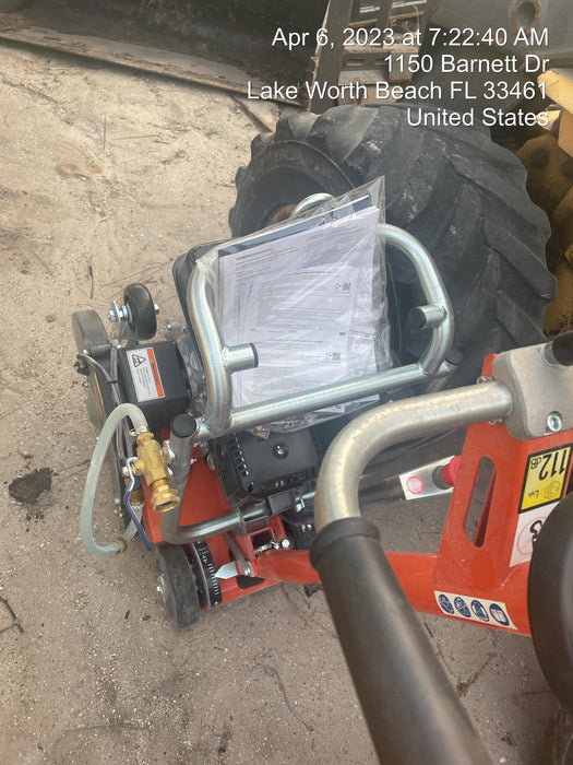 2022 HUSQVARNA FS309