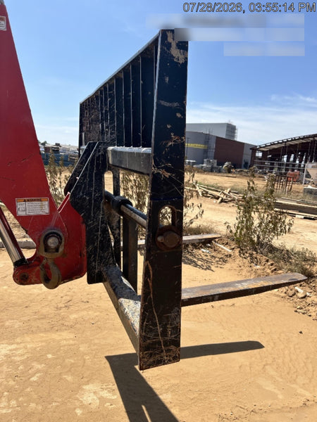 2023 MANITOU MTA8044
