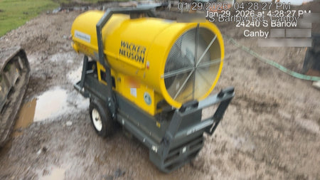 2019 WACKER NEUSON HI400 - DSL