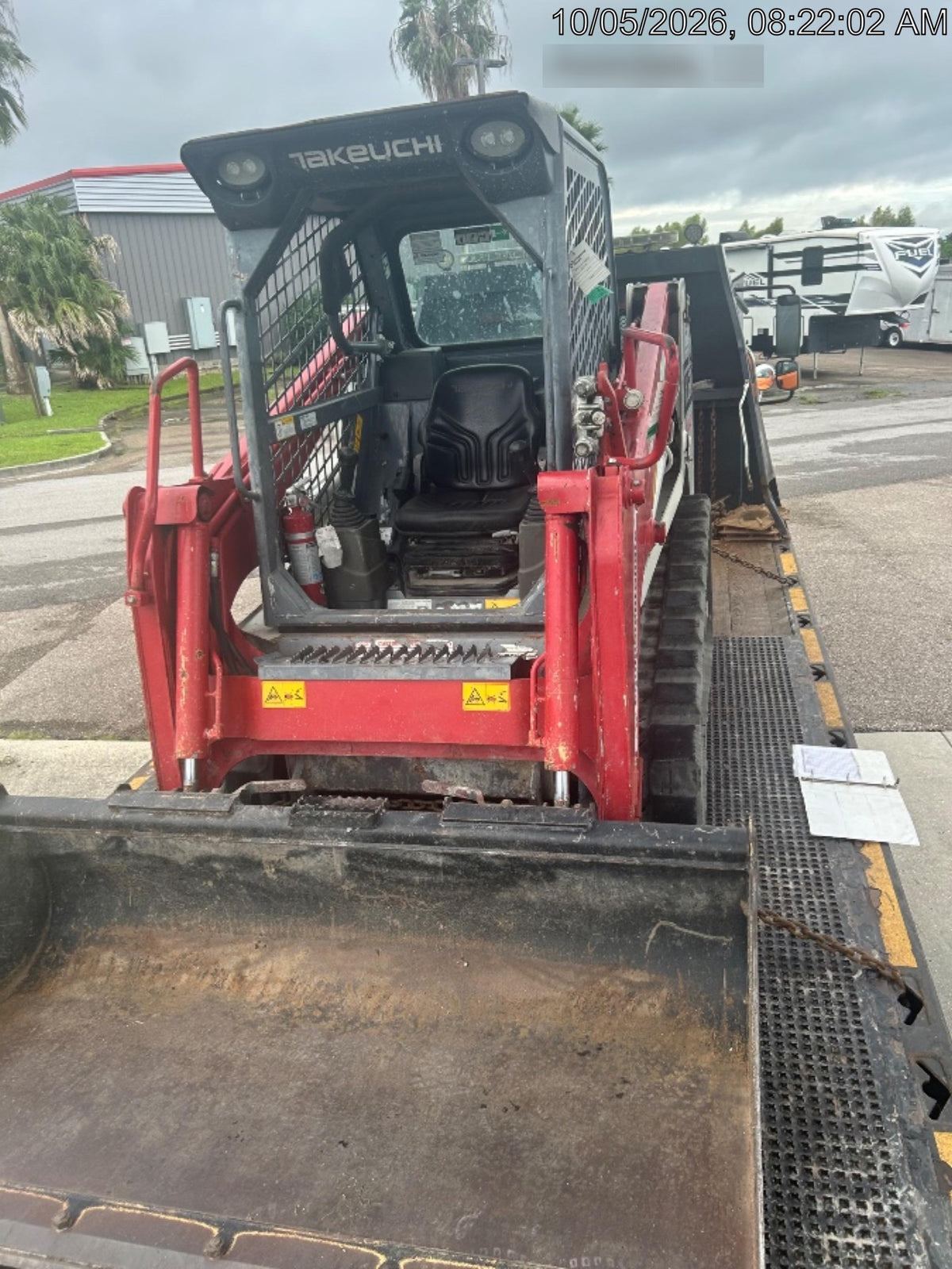 2022 TAKEUCHI TL6R