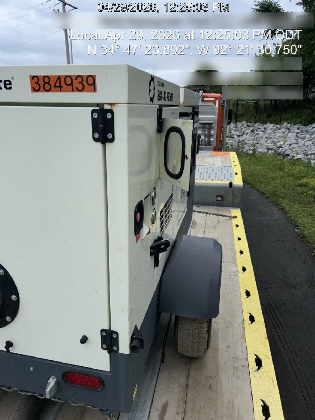 2023 ATLAS COPCO PAC F44 KD-S