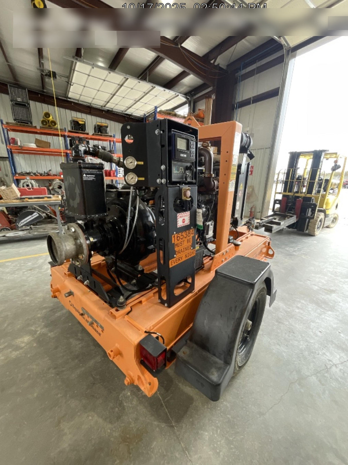 2021 PIONEER PP66S12L71-TD2.9L4