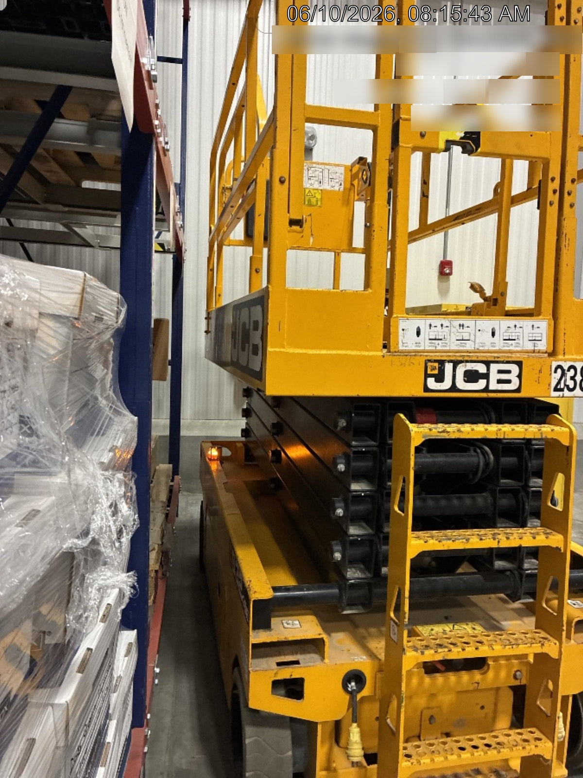 2022 JCB S3246E