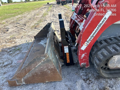 2025 VIRNIG 72" Pallet Forks - Virnig