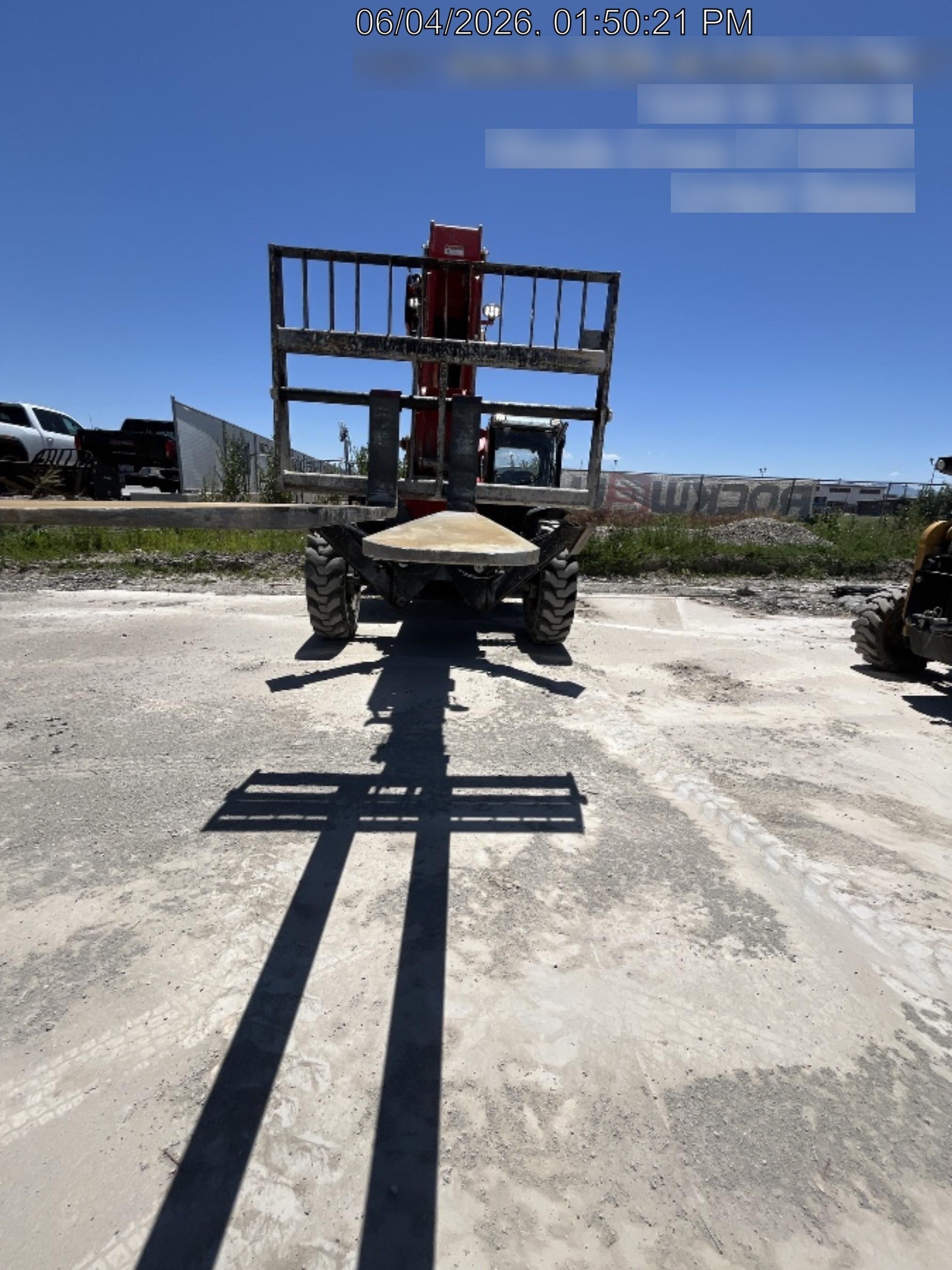 2020 MANITOU MTA10055