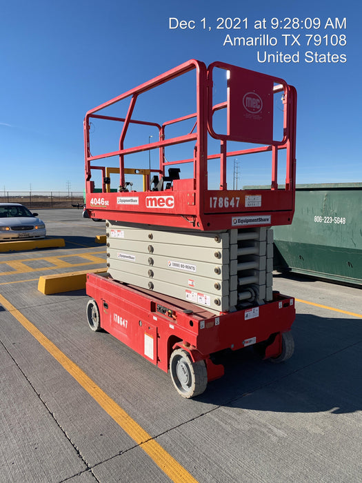 2021 MEC 4046SE
