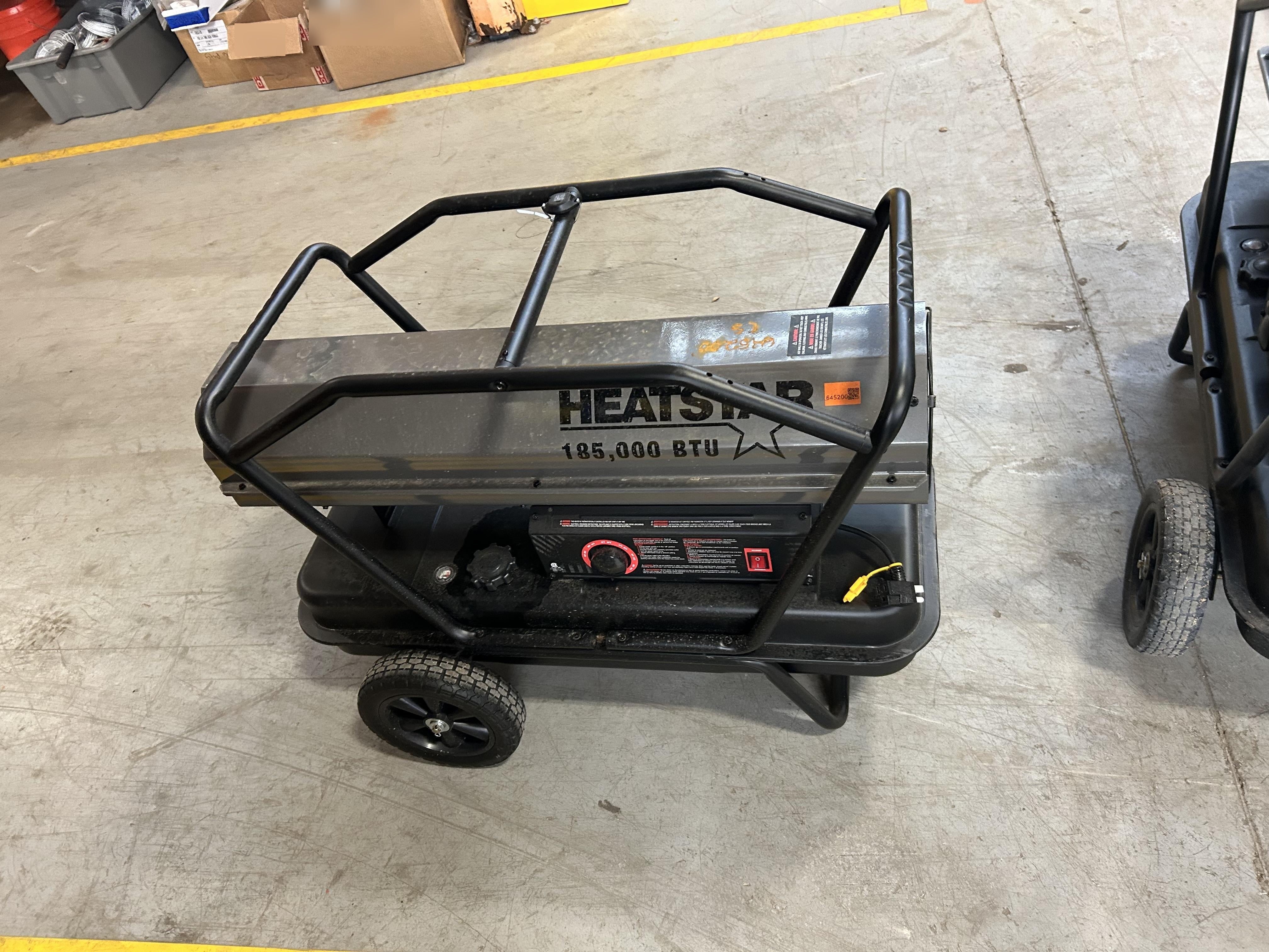 2026 HEATSTAR HS185KT