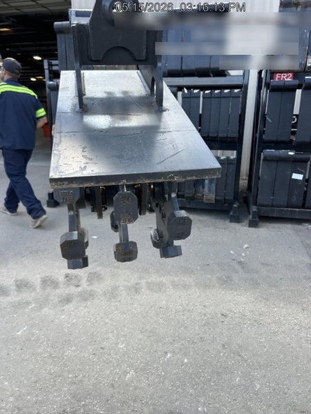 2025 STEEL UNLIMITED SUIME18CW