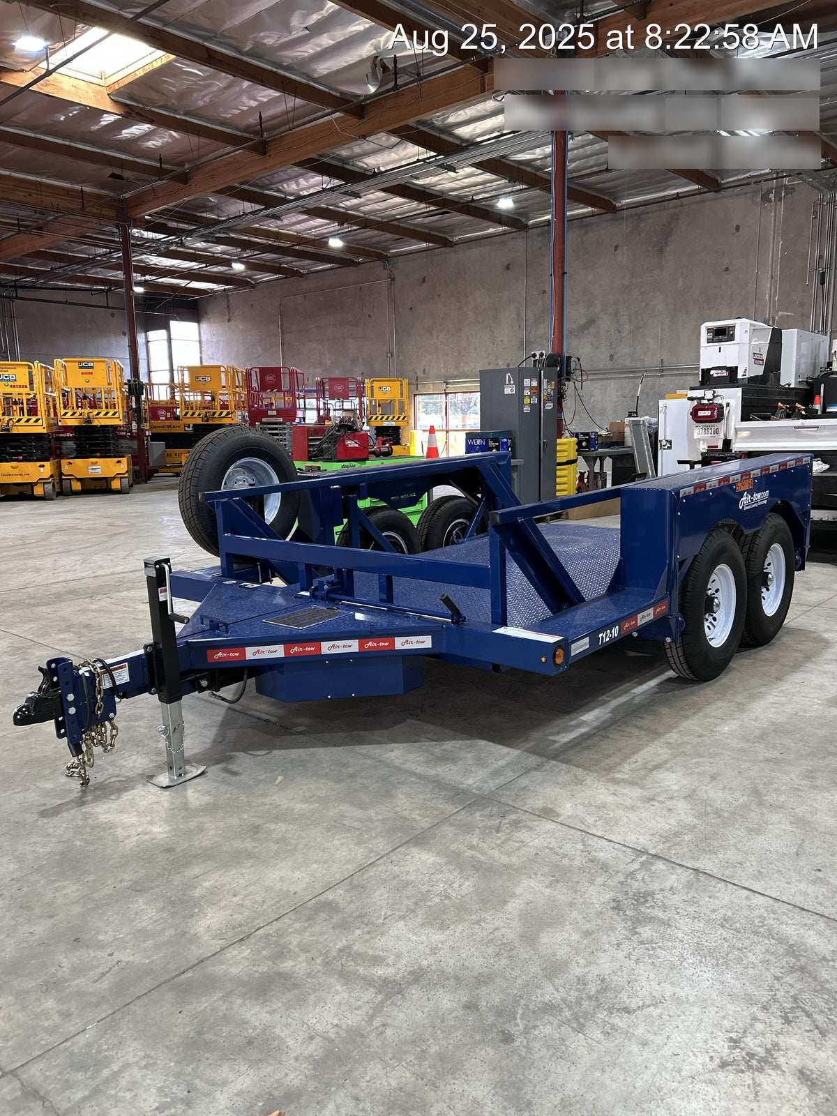 2025 AIR TOW T12-10