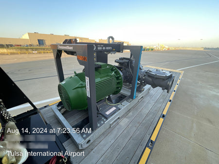 2022 ATLAS COPCO PAC F1212 E 350HP