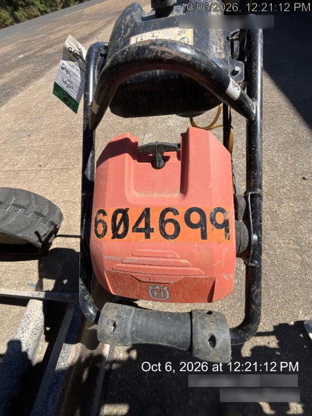 2025 HUSQVARNA LT6005