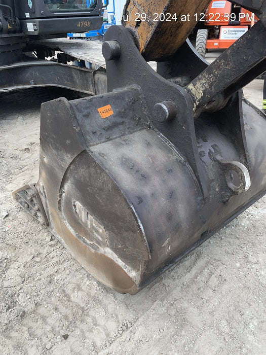 2018 WERK-BRAU 54" Bucket HD 56-65K Excavator Bucket